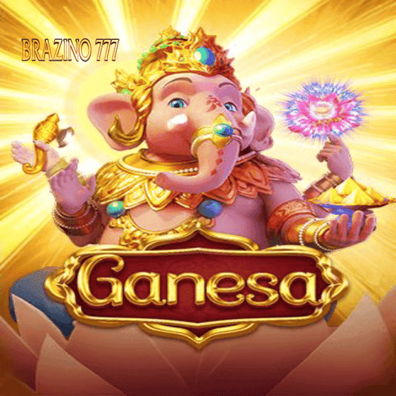 Ganesha Gold